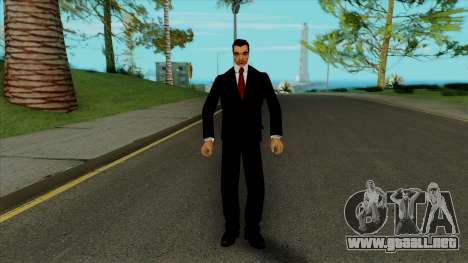 Mafia Leone v.2 para GTA San Andreas