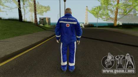 Medic para GTA San Andreas