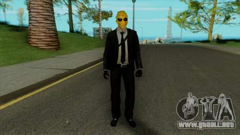 Please Stop Me para GTA San Andreas