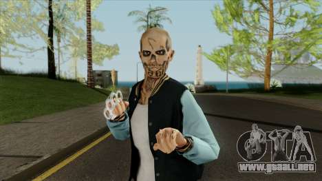 El Diablo para GTA San Andreas