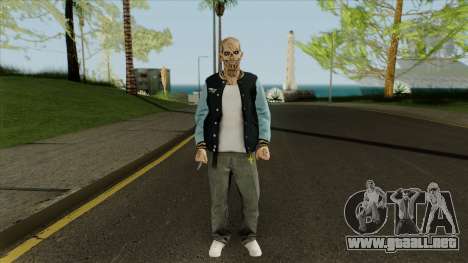 El Diablo para GTA San Andreas