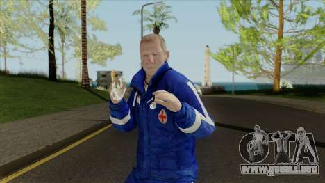 Medic para GTA San Andreas