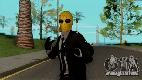 Please Stop Me para GTA San Andreas