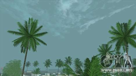 PS2 Timecyc for PC para GTA San Andreas