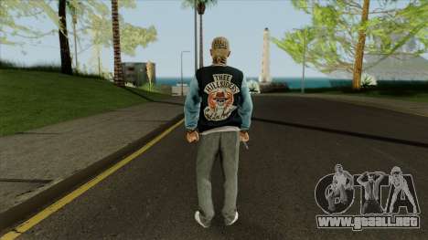 El Diablo para GTA San Andreas