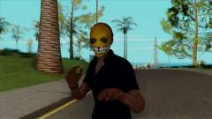 Smiley Mask para GTA San Andreas