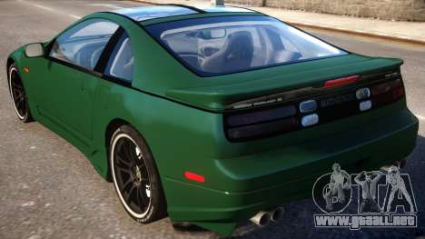 Nissan Fairlady Z32 para GTA 4