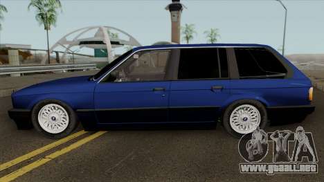 BMW 325i E30 Touring para GTA San Andreas