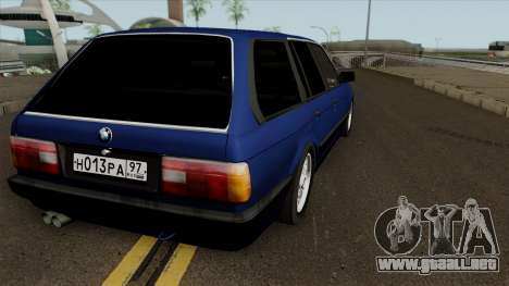 BMW 325i E30 Touring para GTA San Andreas