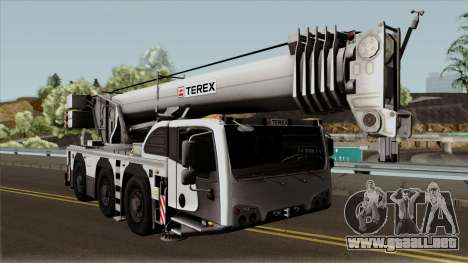 Terex Challenger 3160 2012 para GTA San Andreas