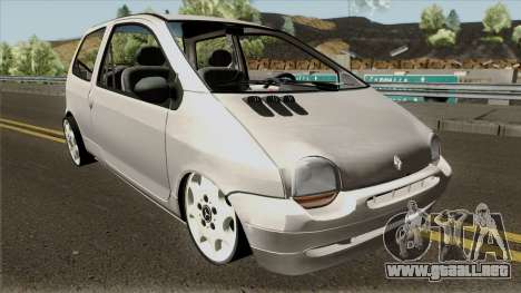 Renault Twingo para GTA San Andreas