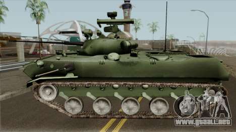 BMD-2 para GTA San Andreas