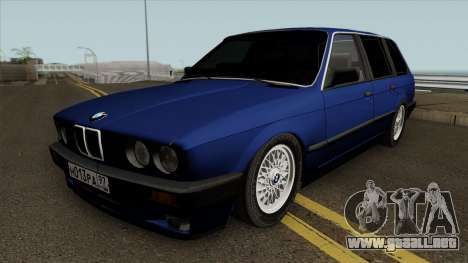 BMW 325i E30 Touring para GTA San Andreas