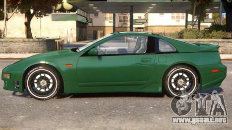 Nissan Fairlady Z32 para GTA 4