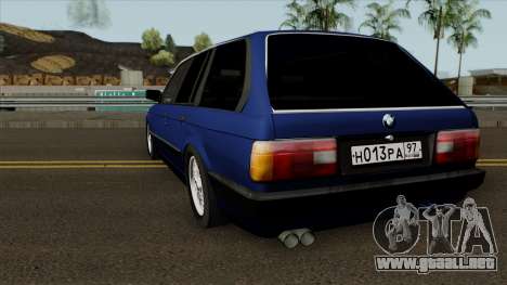 BMW 325i E30 Touring para GTA San Andreas