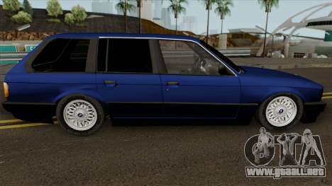 BMW 325i E30 Touring para GTA San Andreas