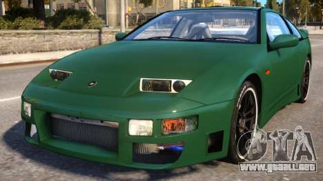 Nissan Fairlady Z32 para GTA 4