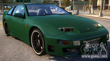 Nissan Fairlady Z32 para GTA 4