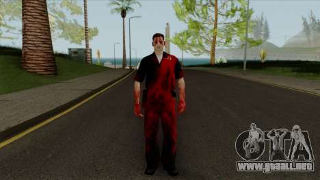 Zombie Lapd1 para GTA San Andreas