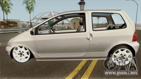 Renault Twingo para GTA San Andreas