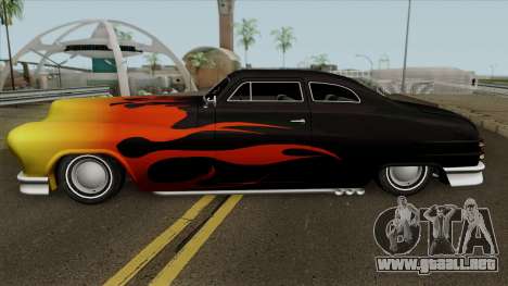 Cuban Hermes HD para GTA San Andreas