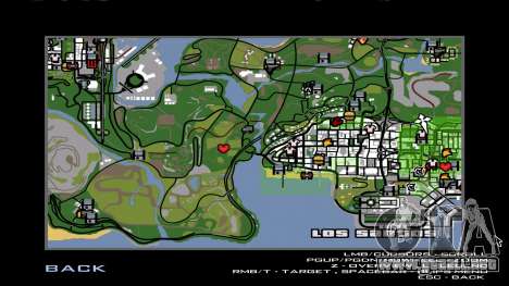 Missing Icons para GTA San Andreas