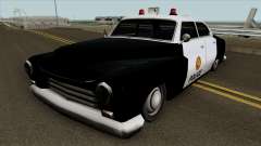 Old Police Car para GTA San Andreas