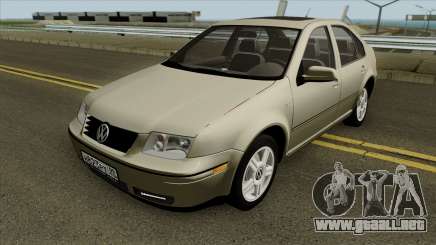 Volkswagen Bora 1.8T 2003 para GTA San Andreas