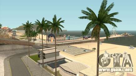 Palms Far Cry (BSOR DLC) para GTA San Andreas