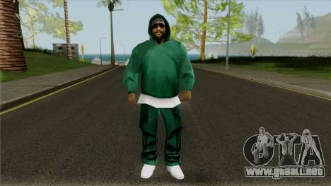 New Fam1 para GTA San Andreas