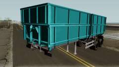 МАЗ Farming Simulator 2015 para GTA San Andreas