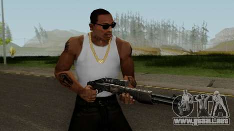 SPAS-12 HQ (Witch HD Original Icon) para GTA San Andreas