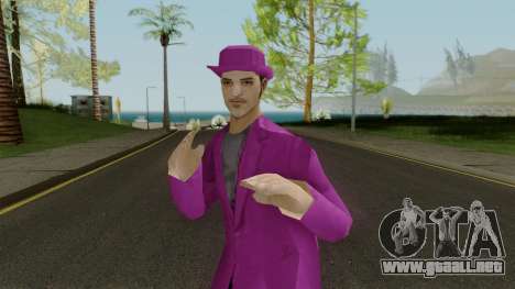 New Vmaff1 para GTA San Andreas