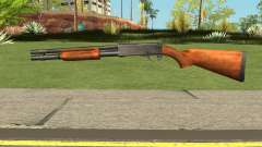 Chromegun HQ (With HD Original Icon) para GTA San Andreas