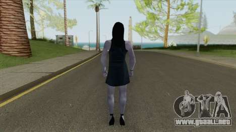 Samara Morgan para GTA San Andreas