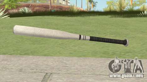 Baseball Bat (HD) para GTA San Andreas