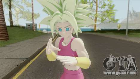 Kefla (Dragon Ball FighterZ) para GTA San Andreas