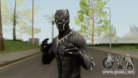 Black Panther (HQ) para GTA San Andreas