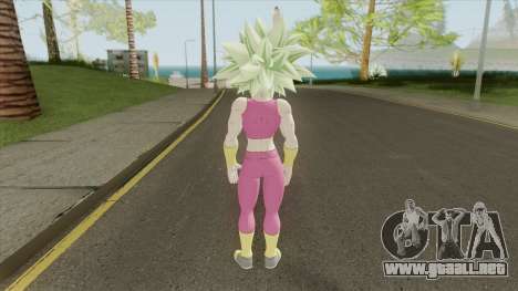 Kefla (Dragon Ball FighterZ) para GTA San Andreas