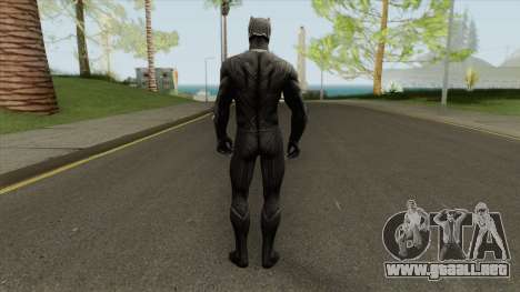 Black Panther (HQ) para GTA San Andreas