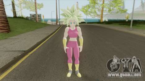 Kefla (Dragon Ball FighterZ) para GTA San Andreas