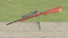Sniper Rifle (HD) para GTA San Andreas