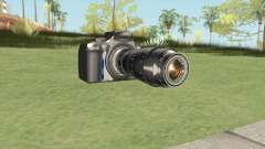 Camera (HD) para GTA San Andreas