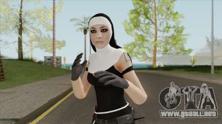 Jacqueline Moorehead (Hitman: Absolution) para GTA San Andreas