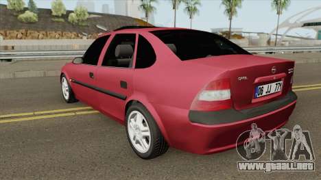 Opel Vectra C (1996-1999) para GTA San Andreas