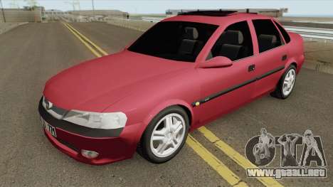 Opel Vectra C (1996-1999) para GTA San Andreas