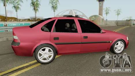 Opel Vectra C (1996-1999) para GTA San Andreas