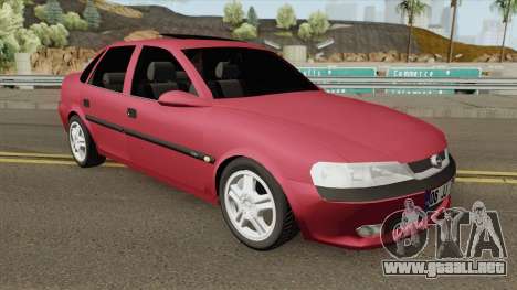 Opel Vectra C (1996-1999) para GTA San Andreas