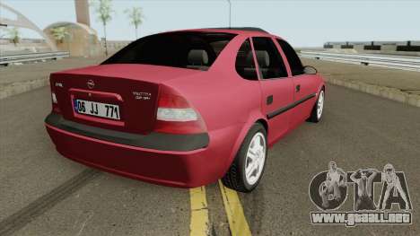 Opel Vectra C (1996-1999) para GTA San Andreas