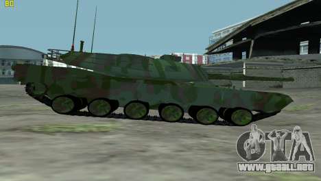 Ejército de los estados unidos Tanque Rhino para GTA San Andreas